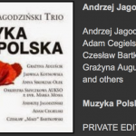 Andrzej Jagodzinski Trio – Muzyka Polska