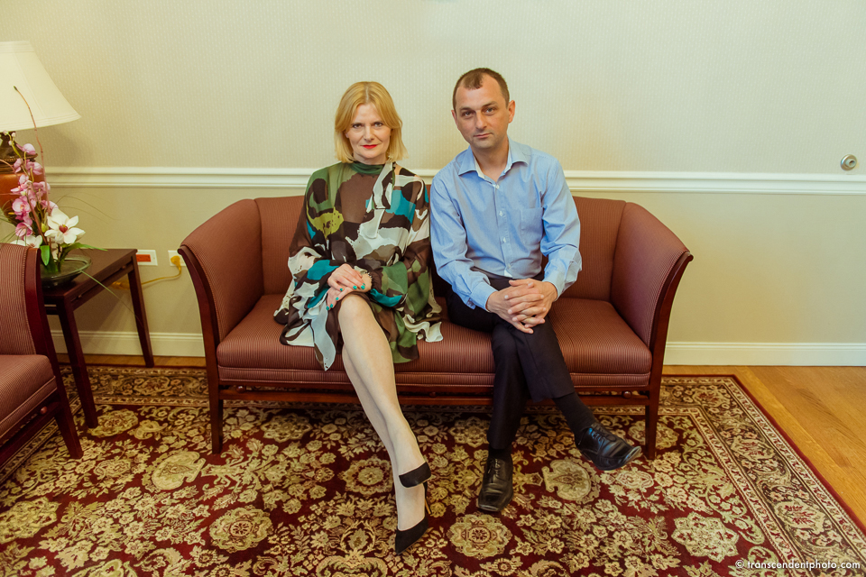 Grażyna Auguścik & Jarosław Bester - Polish Consulate, Chicago 2016