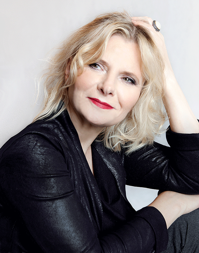 Grażyna Auguścik fot. Krystyna Andryszkiewicz