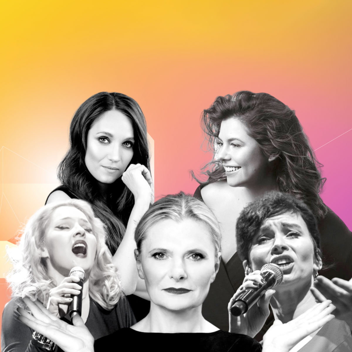 Ladies in Jazz - Tribute to Maria Koterbska - Grazyna Auguscik Ladies in Jazz - Tribute to Maria Koterbska - Grazyna Auguscik